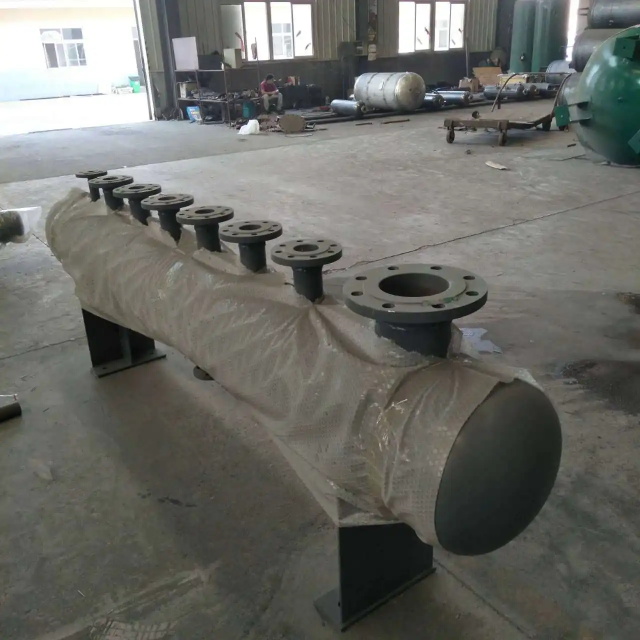 集贤集分水器