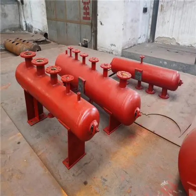 集贤分集水器安装高度